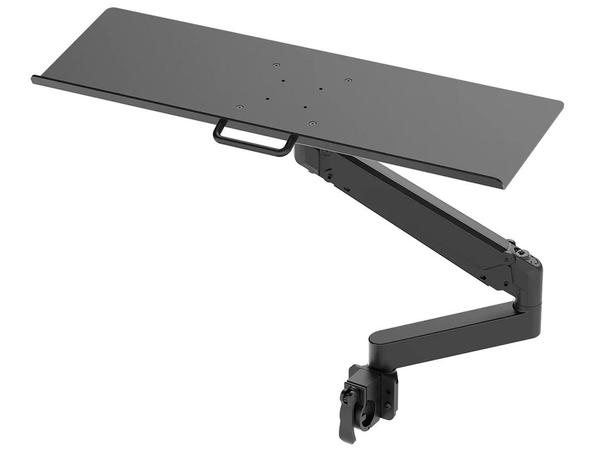 Fanatec GT Cockpit Keyboard Tray - Widok ogólny