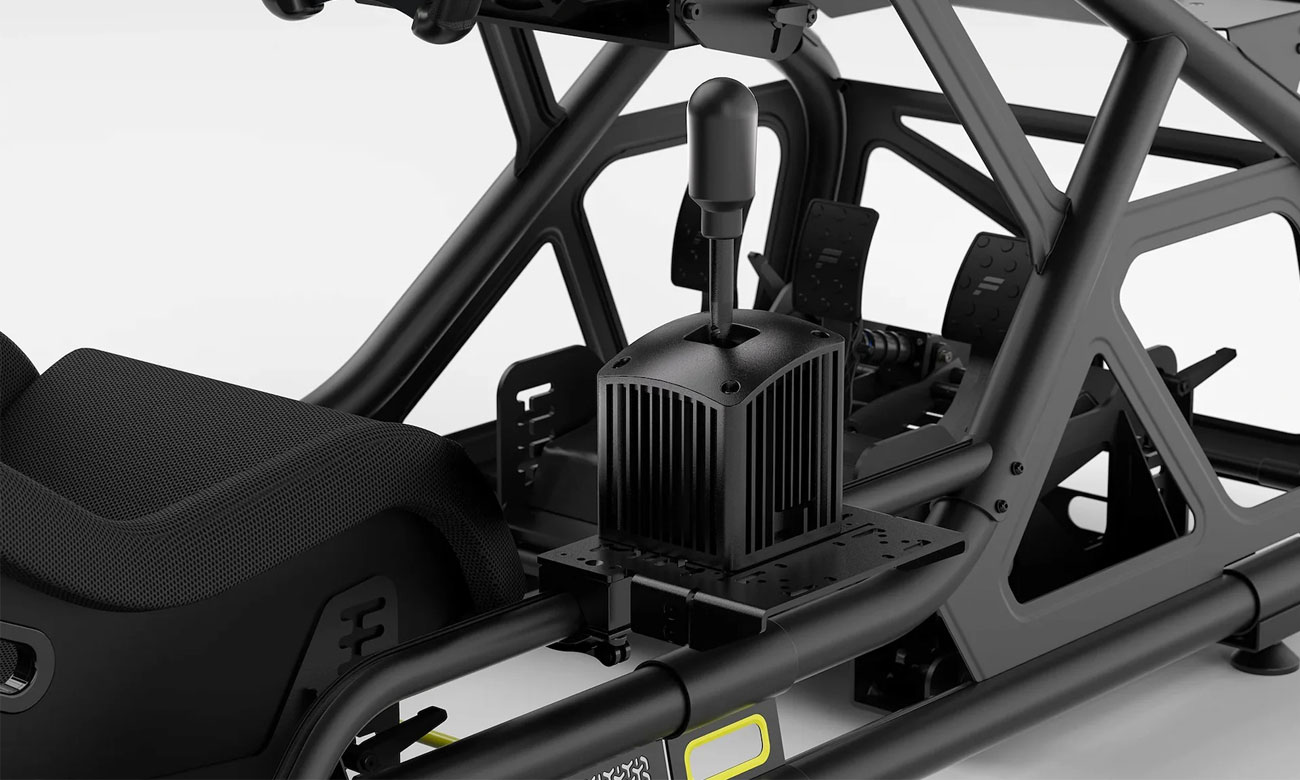 Fanatec GT Cockpit Shifter Mount Right Side - Grafika lifestyle