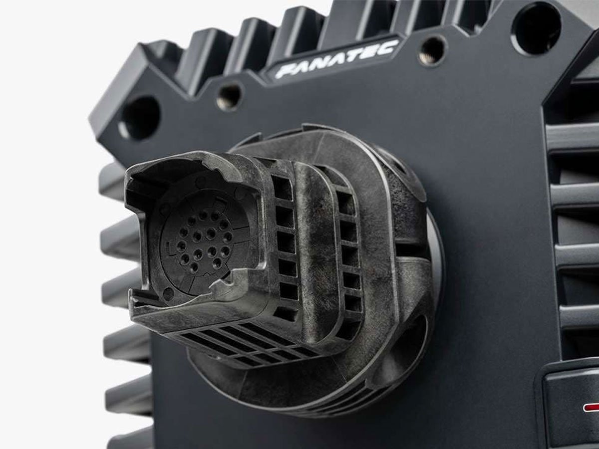 Baza kierownicy Fanatec CSL DD QR2 (8 Nm) - Grafika
