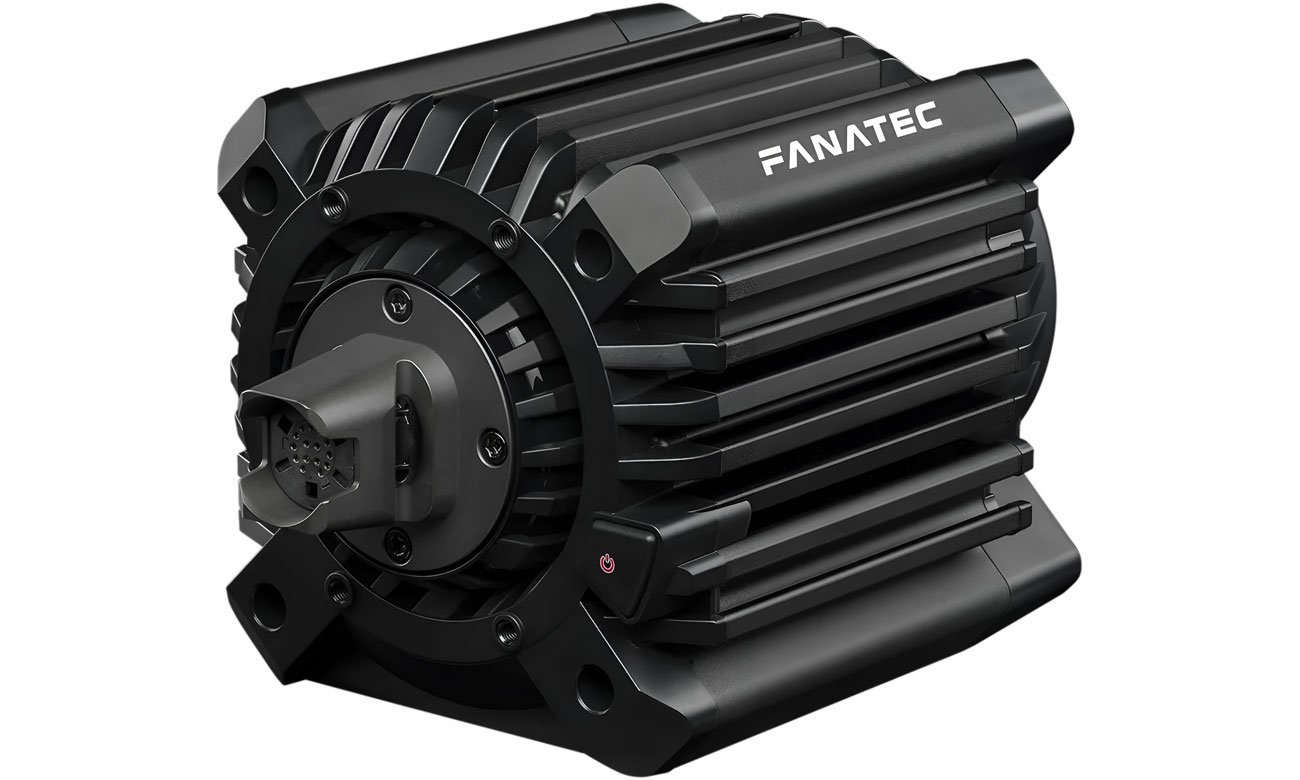 FANATEC CLUBSPORT DD WHEEL BASE EU (Yellow Ring)