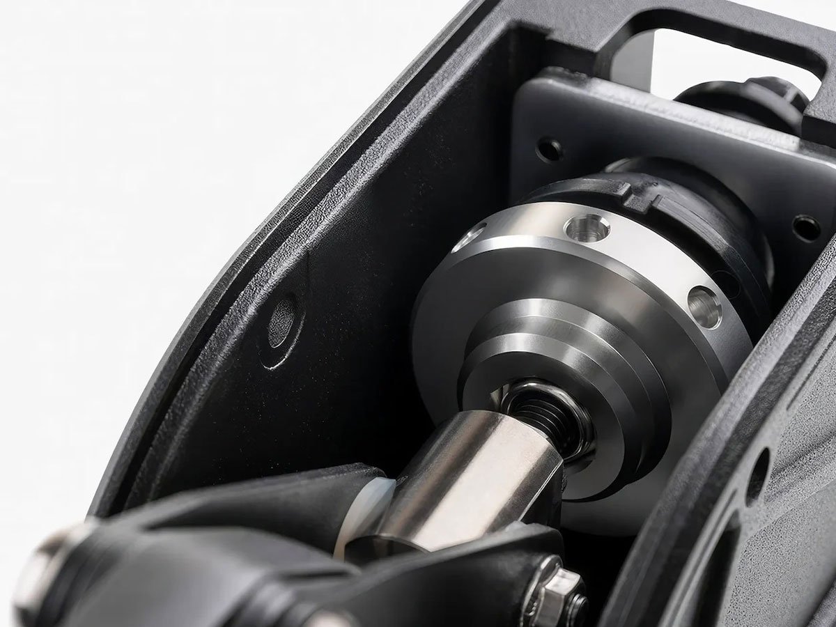 Fanatec ClubSport Handbrake V2 - Grafika lifestyle