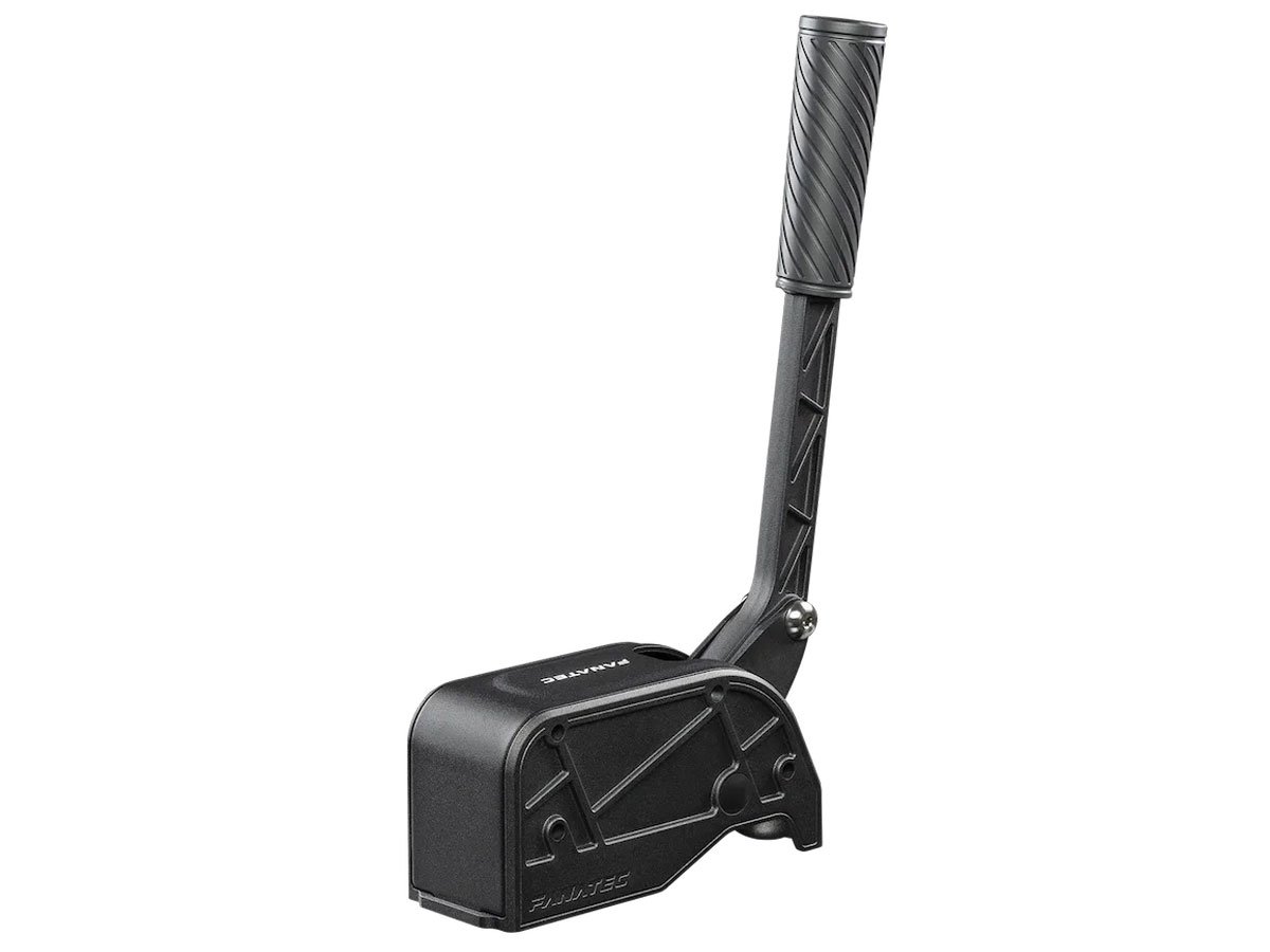 Fanatec ClubSport Handbrake V2 - Widok ogólny