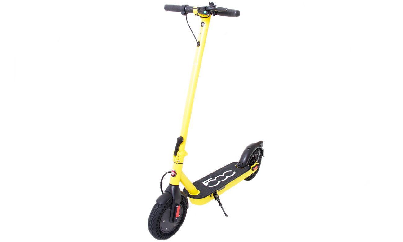 Mocny silnik i duży zasięg