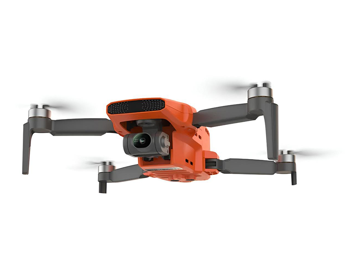 Dron FIMI Mini 3 - Nagrywanie w 4K/60fps
