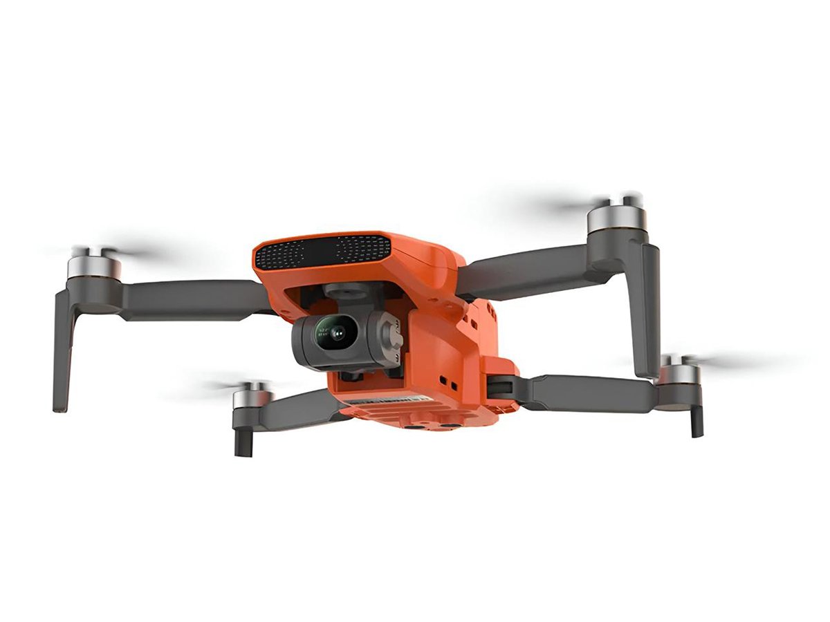 Dron FIMI Mini 3 - Nagrywanie w 4K/60fps