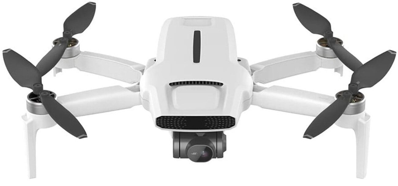Dron FIMI X8 Mini Pro - Widok od przodu