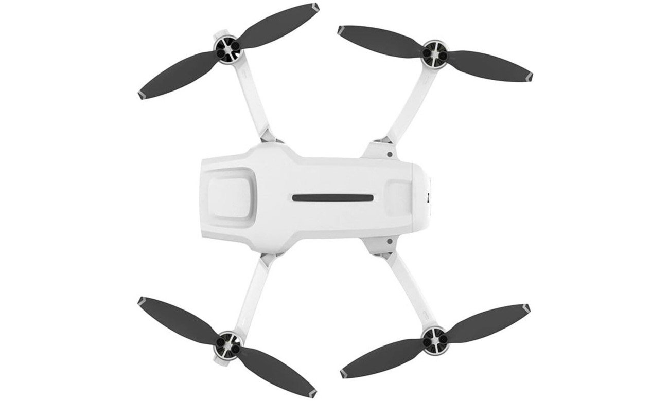 Dron FIMI X8 Mini Pro - Widok od góry