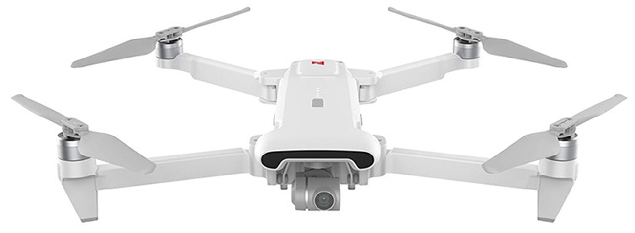 Dron FIMI X8 SE 2022 V2 Standard - Widok od przodu
