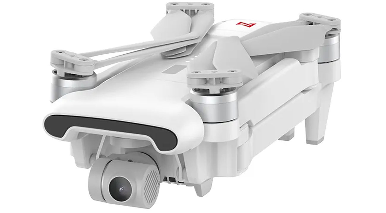Dron FIMI X8 SE 2022 V2 Standard - Zoona konstrukcja