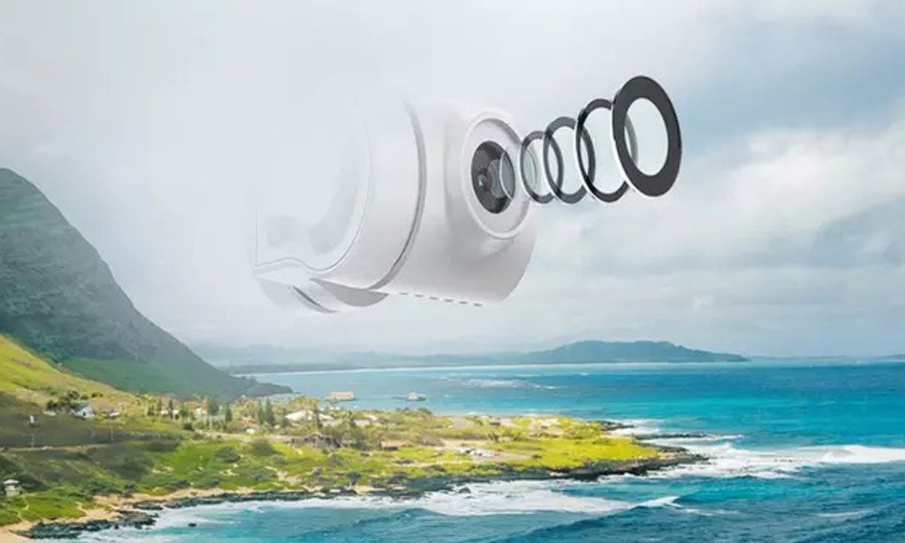 Dron FIMI X8 SE 2022 - Przetwornik CMOS Sony 1/2 cala