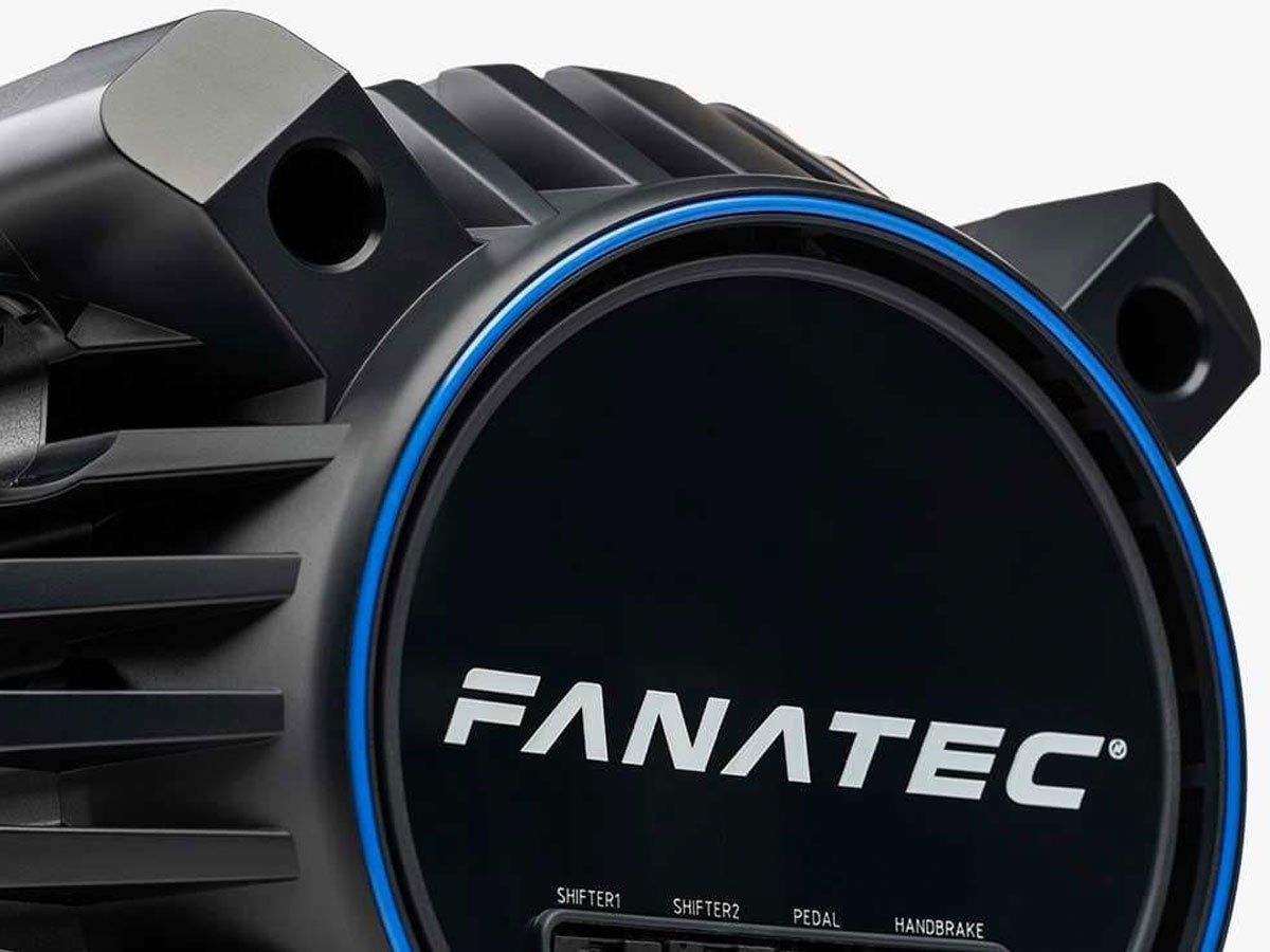 Baza kierownicy Fanatec ClubSport DD+ - Grafika lifestyle
