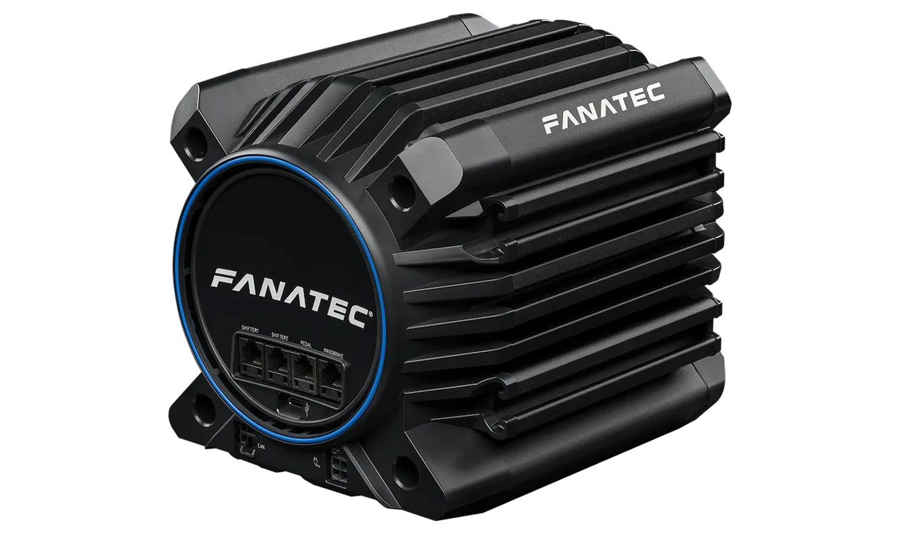 Baza kierownicy Fanatec ClubSport DD+ - Widok ogólny