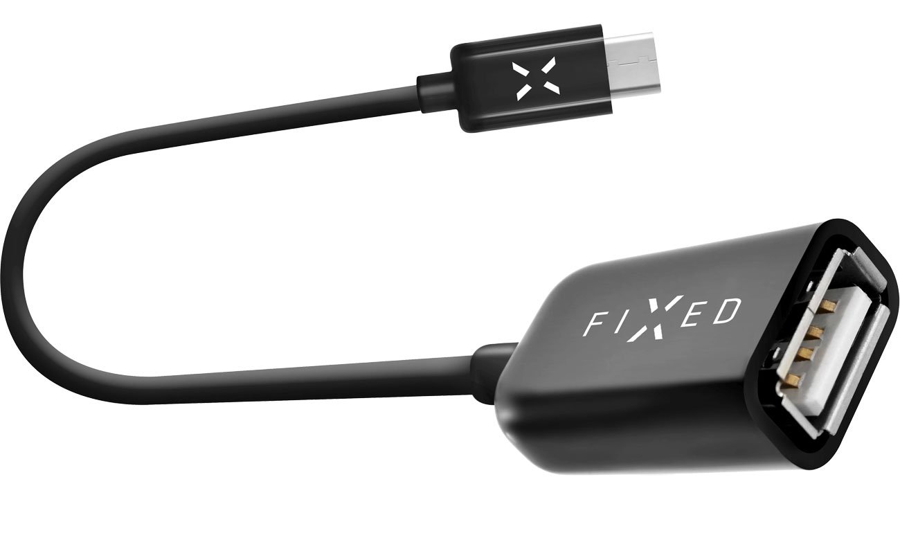 FIXED adapter OTG USB-A/USB-C
