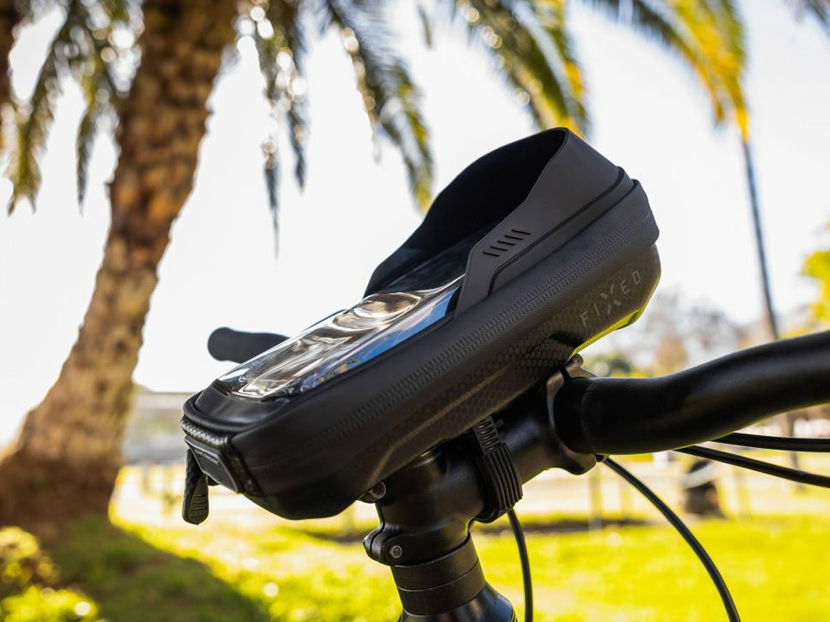 FIXED Sakwa na rower Bikee Bag 2 black