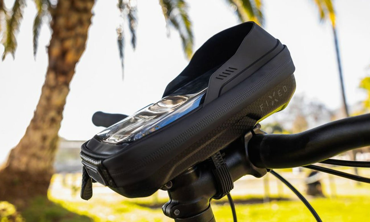FIXED Sakwa na rower Bikee Bag 2 black