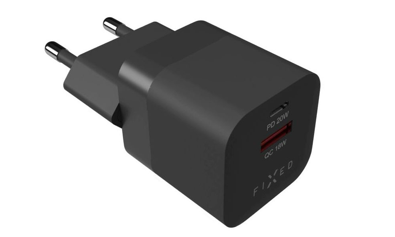 FIXED	Travel Charger 20 W