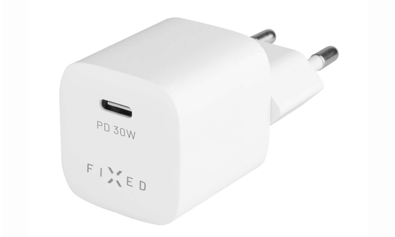 FIXED	Travel Charger 30 W