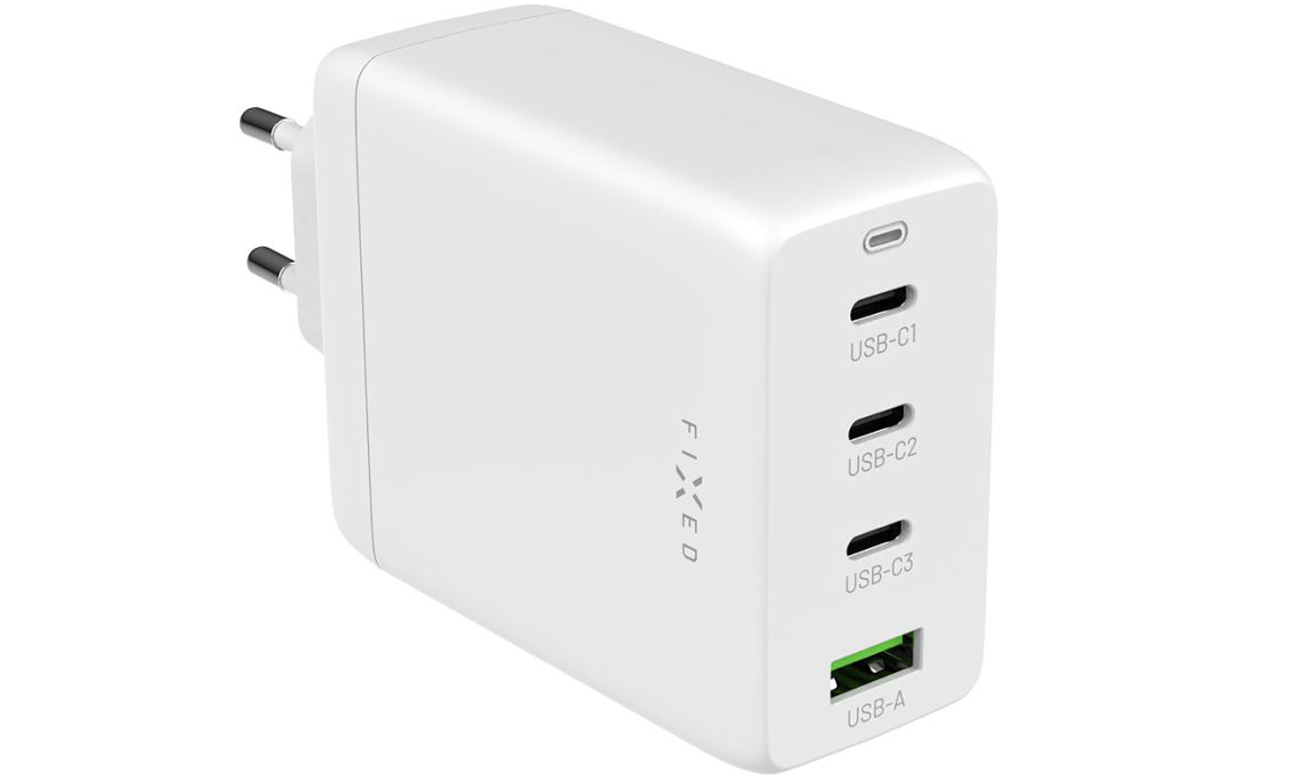 FIXED Travel Charger GaN 100 W