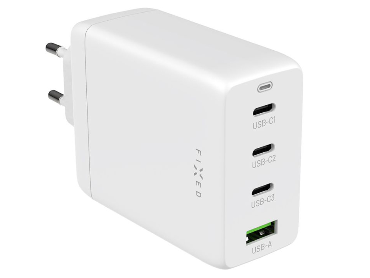FIXED Travel Charger GaN 100 W