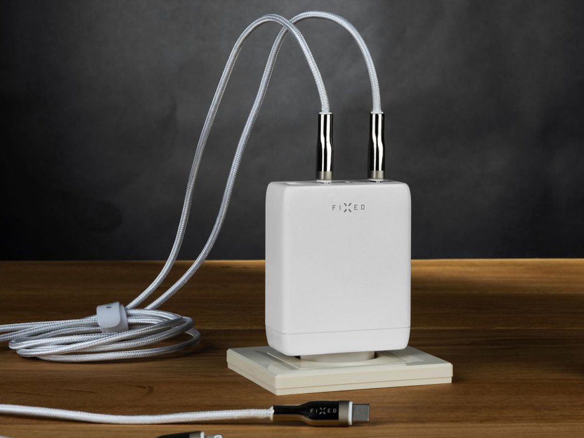 FIXED Travel Charger GaN 100 W