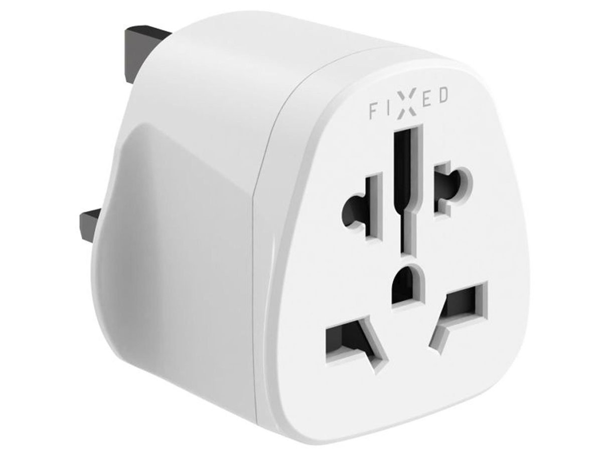 Uniwersalny Adapter Sieciowy UK Adapter