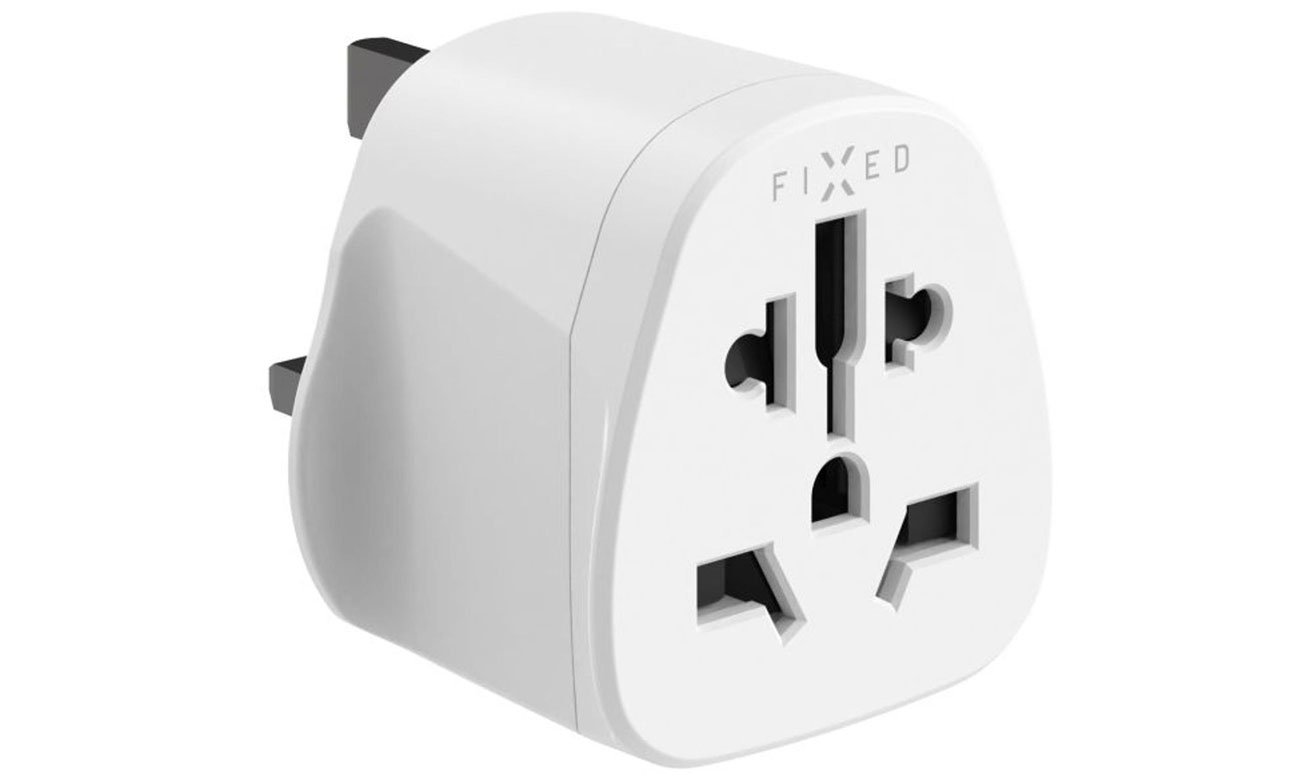 Uniwersalny Adapter Sieciowy UK Adapter