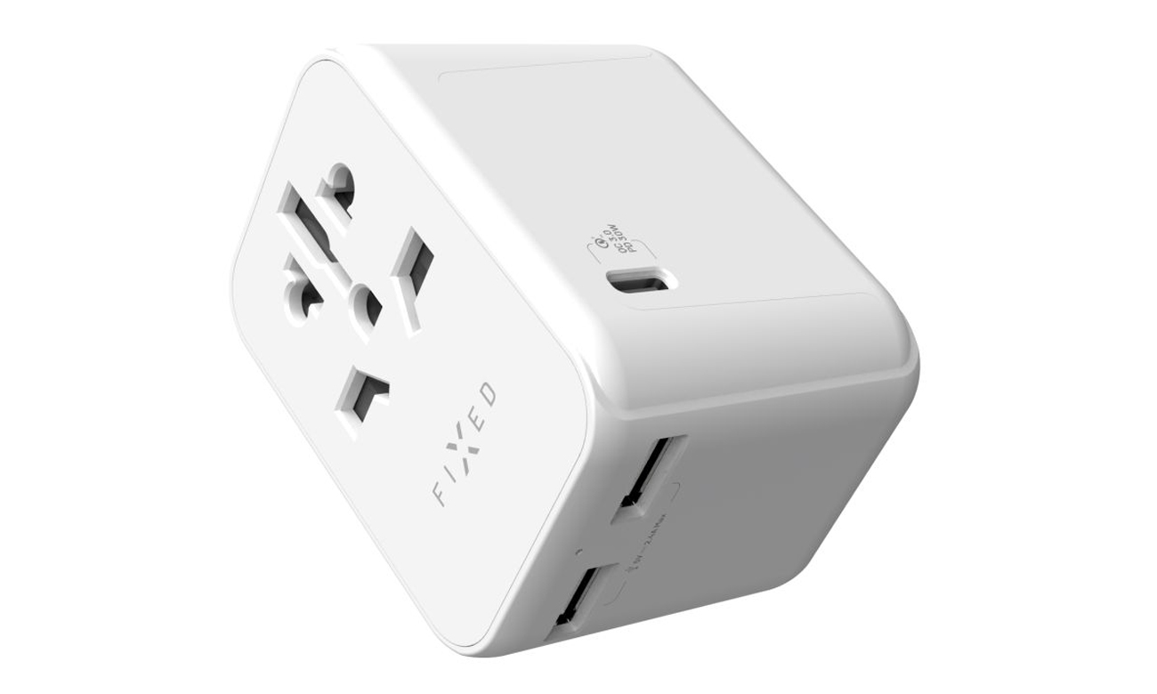 FIXED Voyager World Adapter