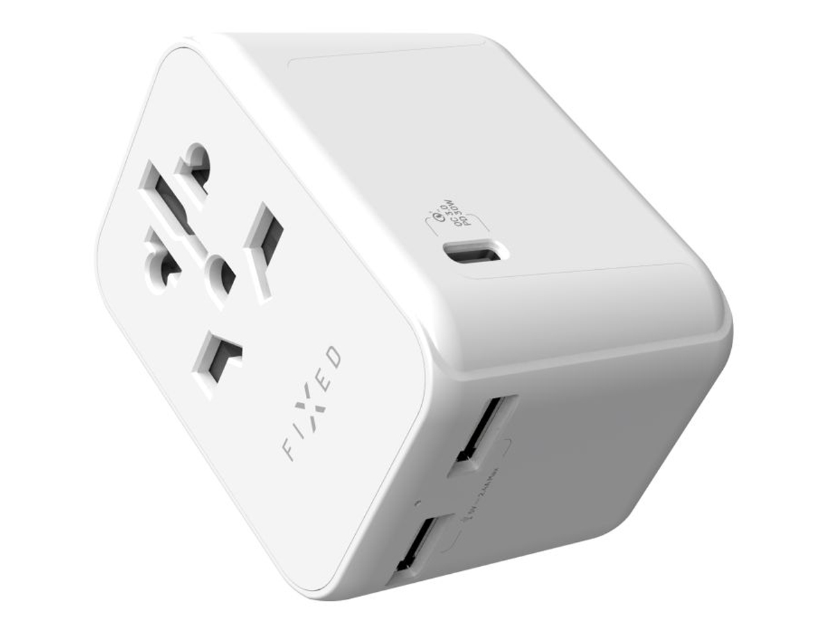 FIXED Voyager World Adapter