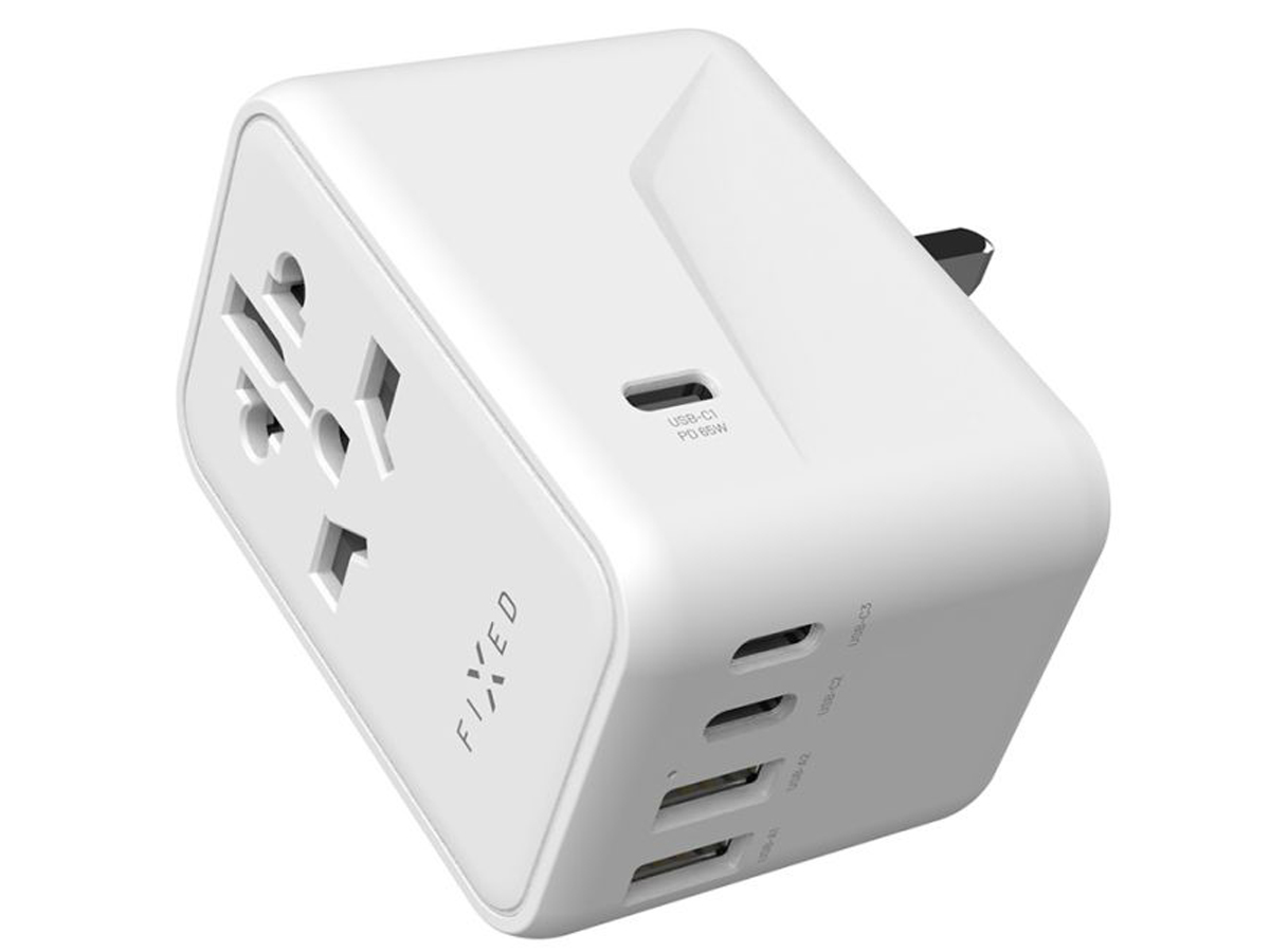 FIXED Voyager World Adapter