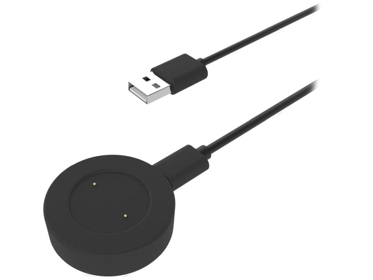 FIXED USB-A Charging Cable do Huawei Watch GT 2 (42/46 mm) black