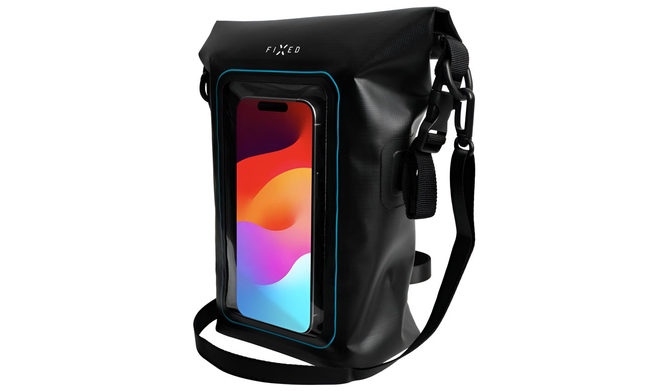 FIXED Float Bag 3L, black