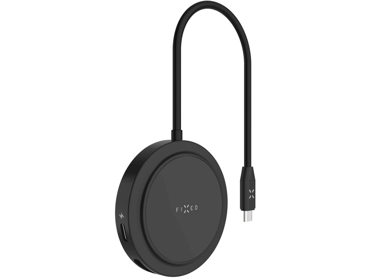 FIXED MagHUB 7w1 2xUSB-C, 1xUSB-A, HDMI, SD/microSD