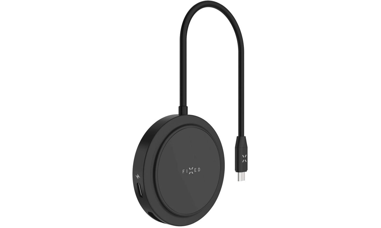 FIXED MagHUB 7w1 2xUSB-C, 1xUSB-A, HDMI, SD/microSD