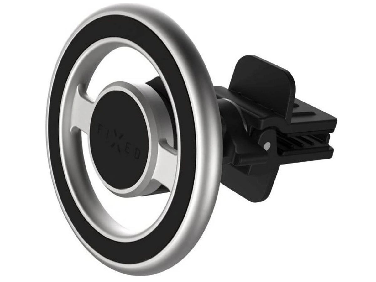FIXED MagMount Vent Magnetyczny do Kratki Wentylacyjnej srebrny