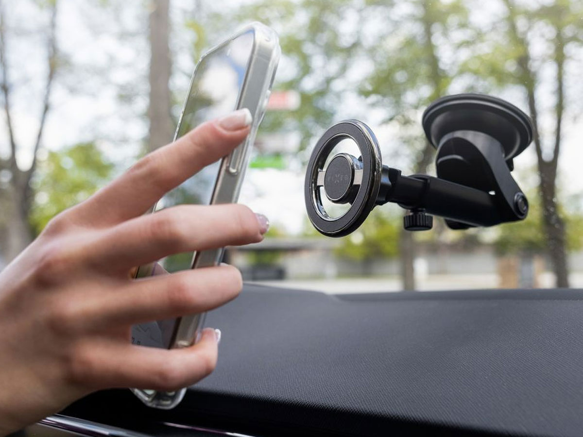 FIXED MagMount XL Magnetyczny do Szyby i Kokpitu