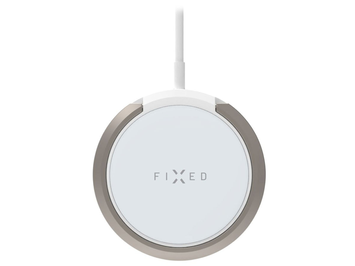 FIXED Ładowarka Indukcyjna MagPad white
