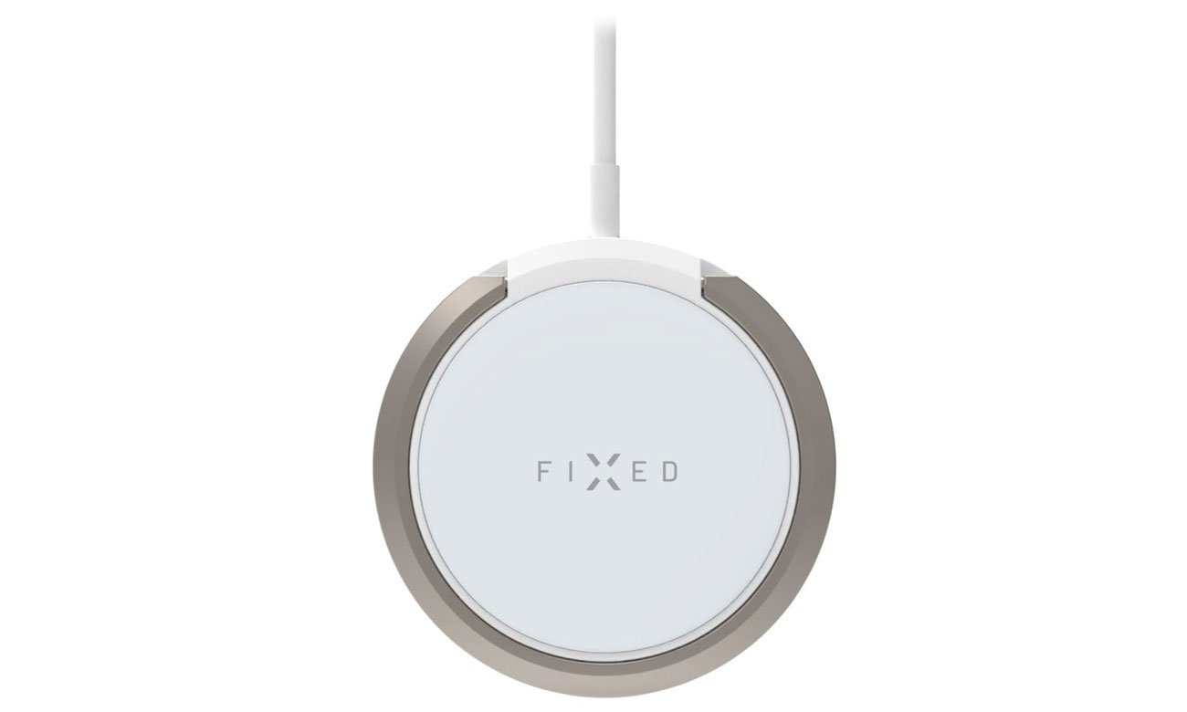 FIXED Ładowarka Indukcyjna MagPad white