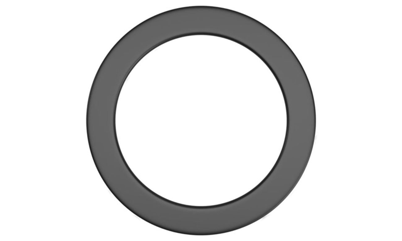 Blaszka Magnetyczna MagPlate black