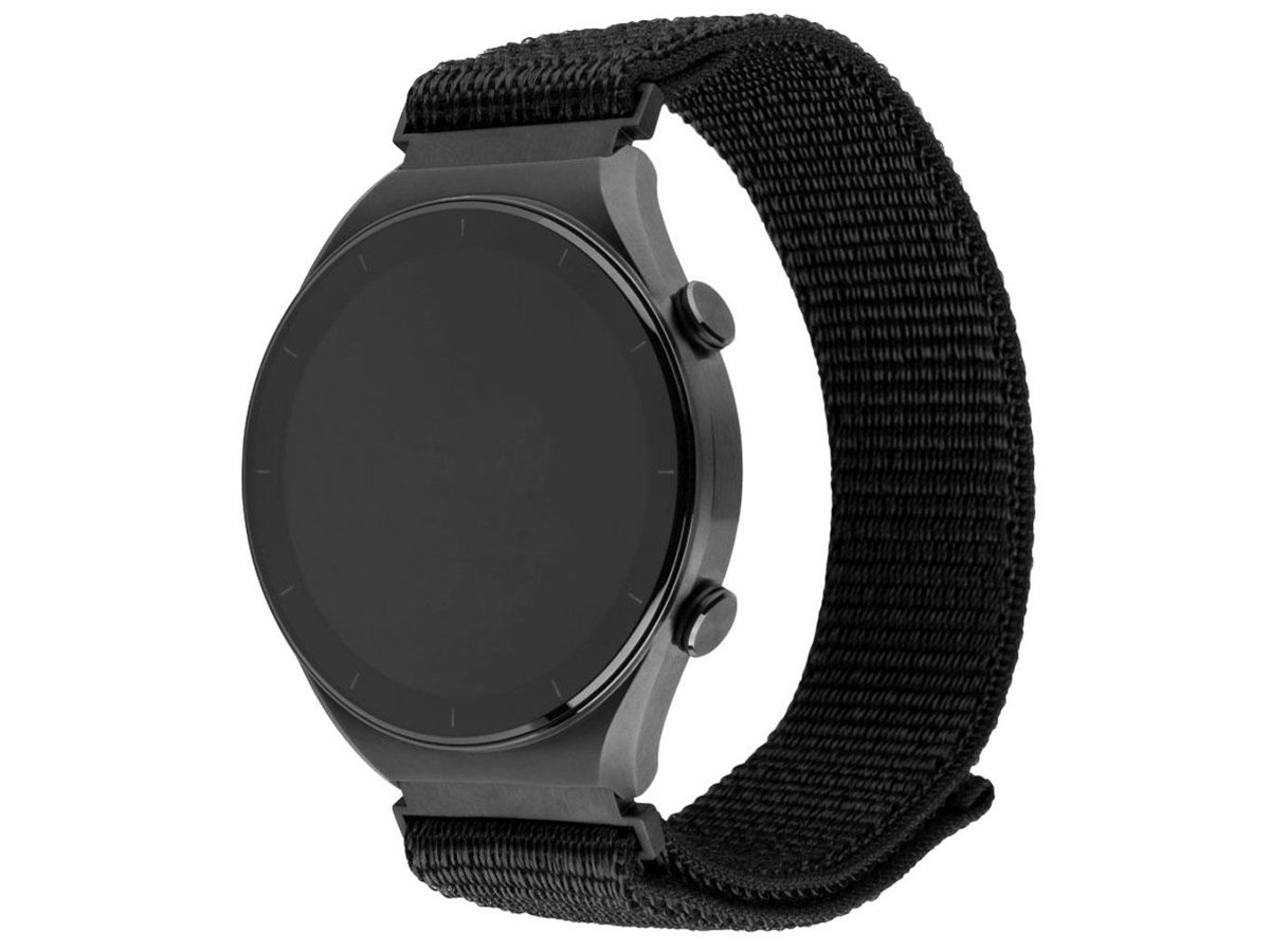 FIXED Sporty Strap für Apple Watch Ultra 49 mm schwarz