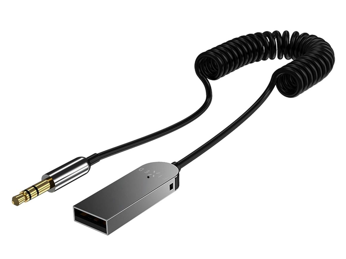FIXED Signal Alu Odbiornik Samochodowy Audio Bluetooth
