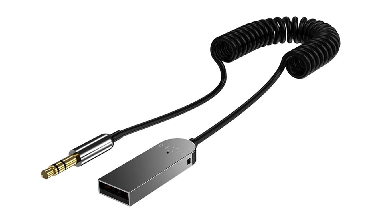 FIXED Signal Alu Odbiornik Samochodowy Audio Bluetooth