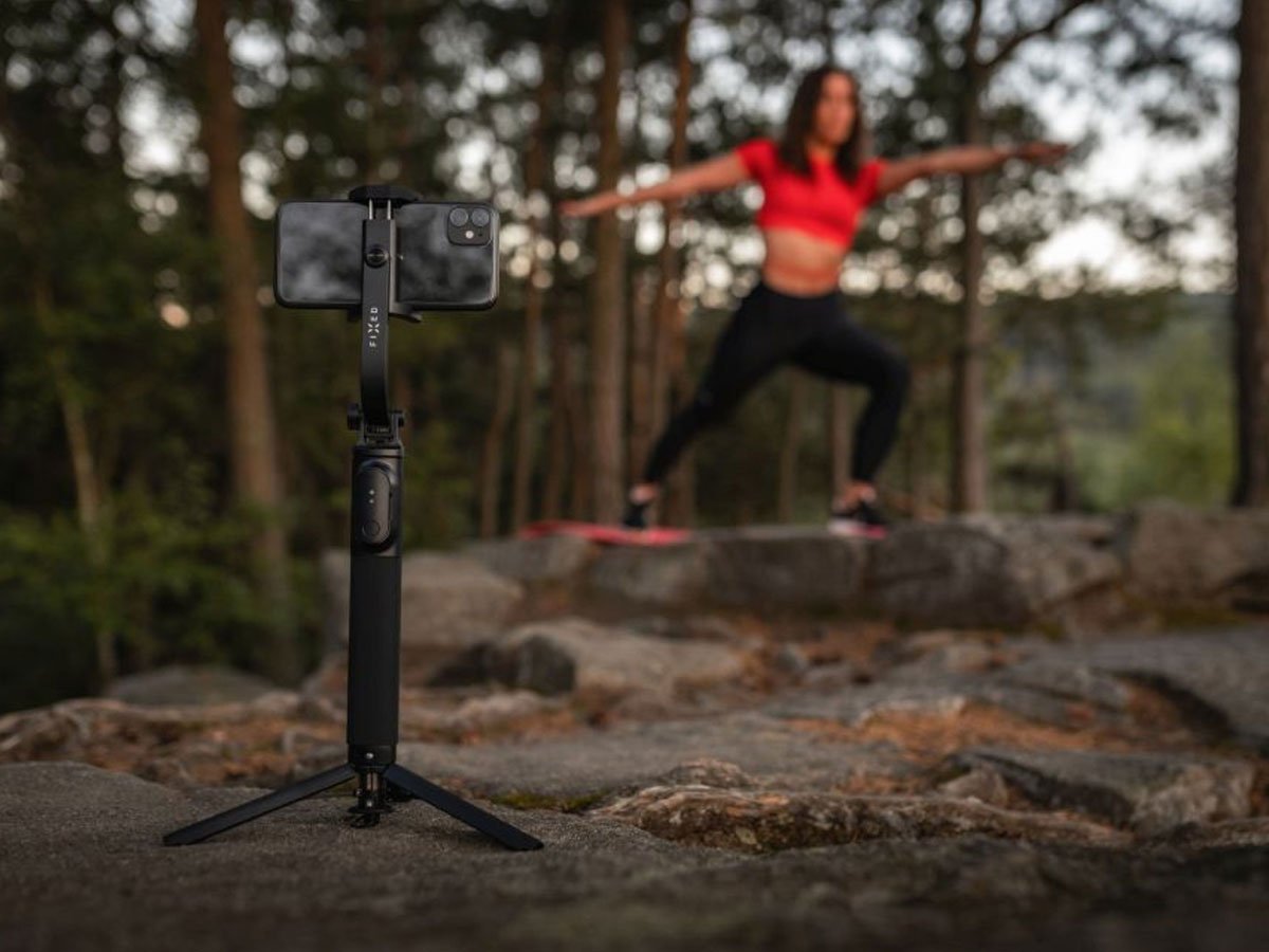 Fixed Snap XL BT Selfie Stick czarny