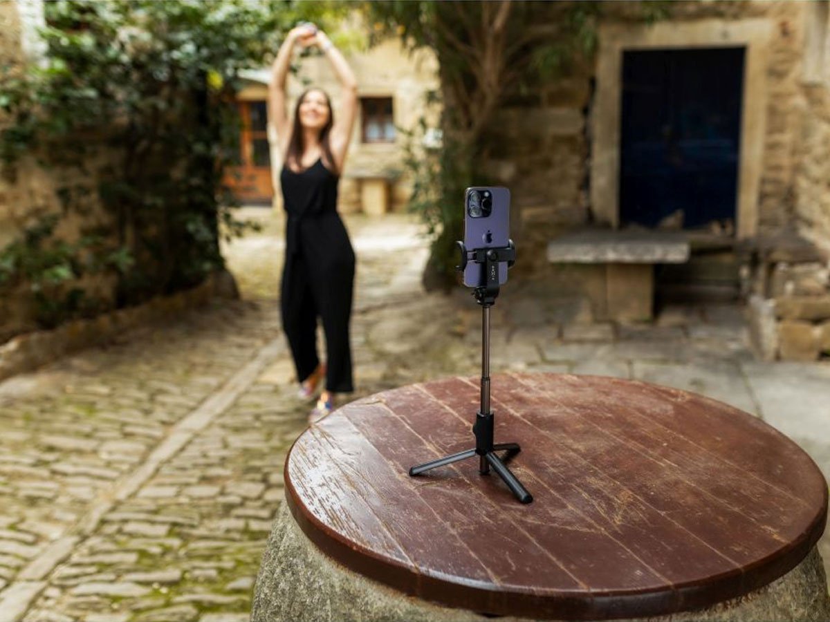 Fixed Snap XL BT Selfie Stick czarny