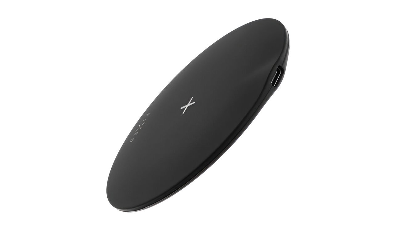FIXED Ładowarka Indukcyjna SlimPad black