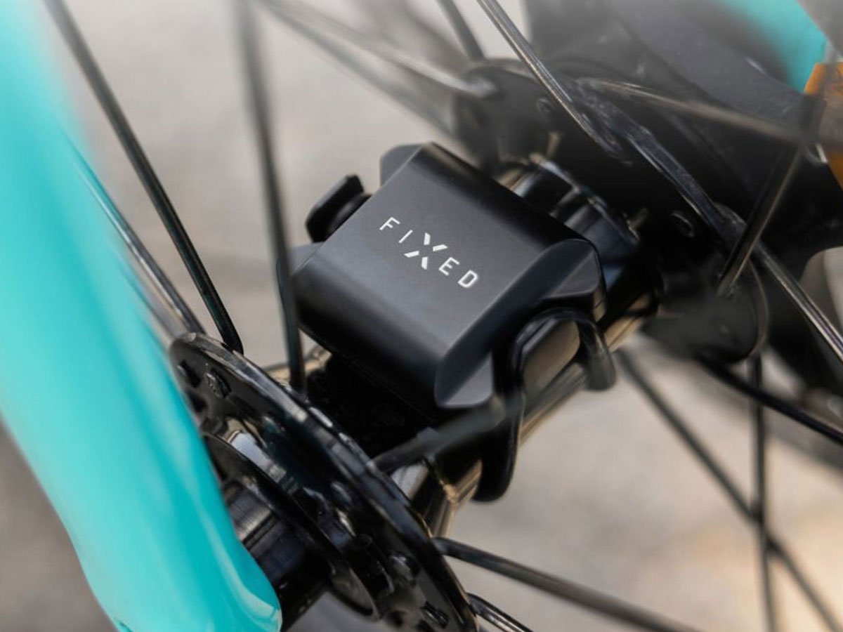 Czujnik kadencji / prędkości FIXED Spin Sensor - Grafika lifestyle