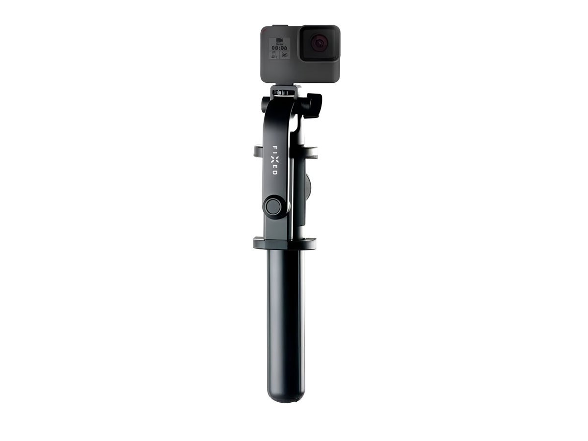 FIXED Snap BT Selfie Stick Pilot czarny