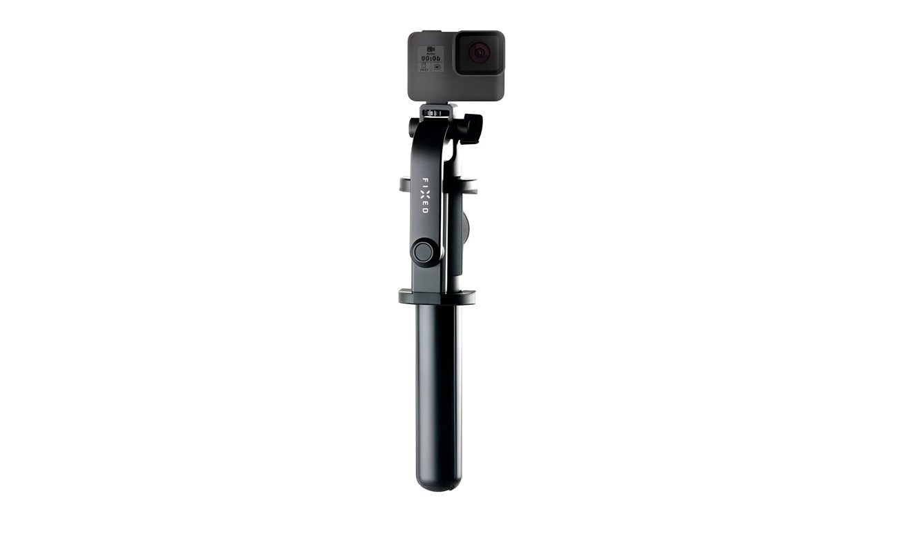FIXED Snap BT Selfie Stick Pilot czarny