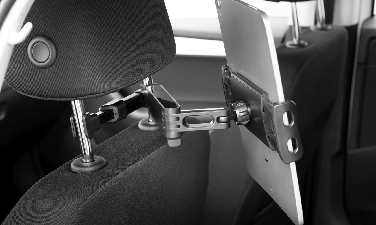 Uchwyt do tabletu FIXED Tab Passenger 2 black