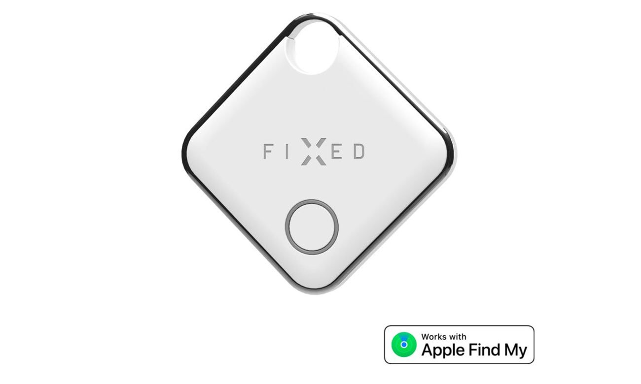Lokalizator FIXED Tag iOS