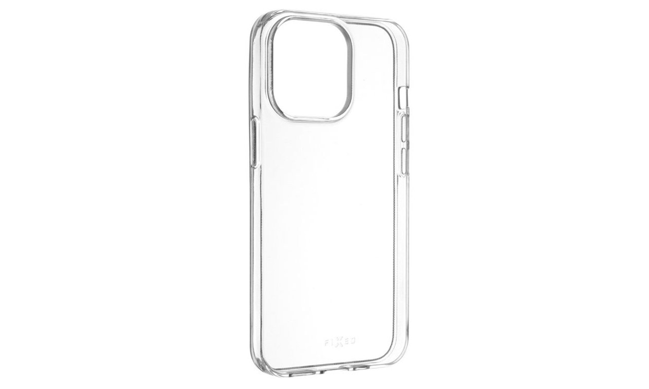Etui FIXED TPU Gel Case ochrona UV